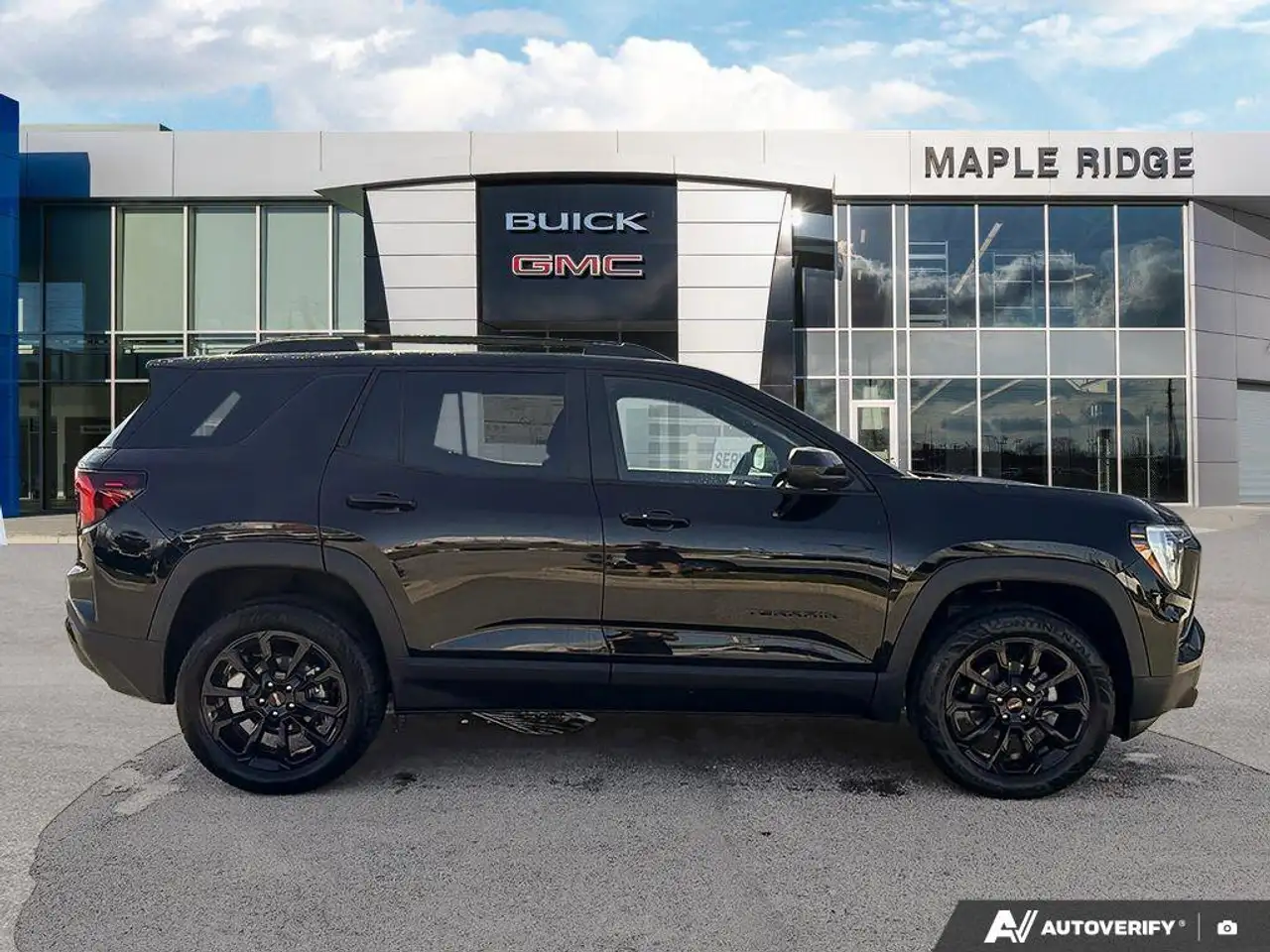 GMC Terrain снимка GMC Terrain
