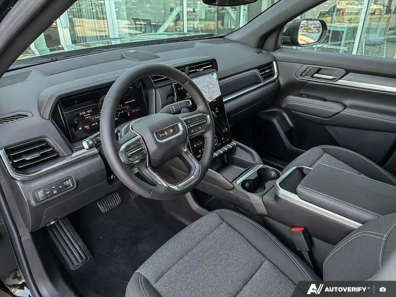 GMC Terrain снимка GMC Terrain