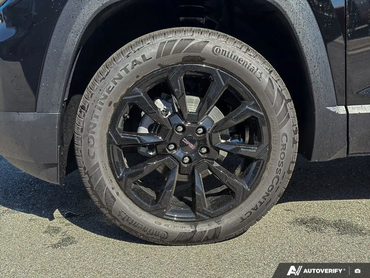 GMC Terrain снимка GMC Terrain