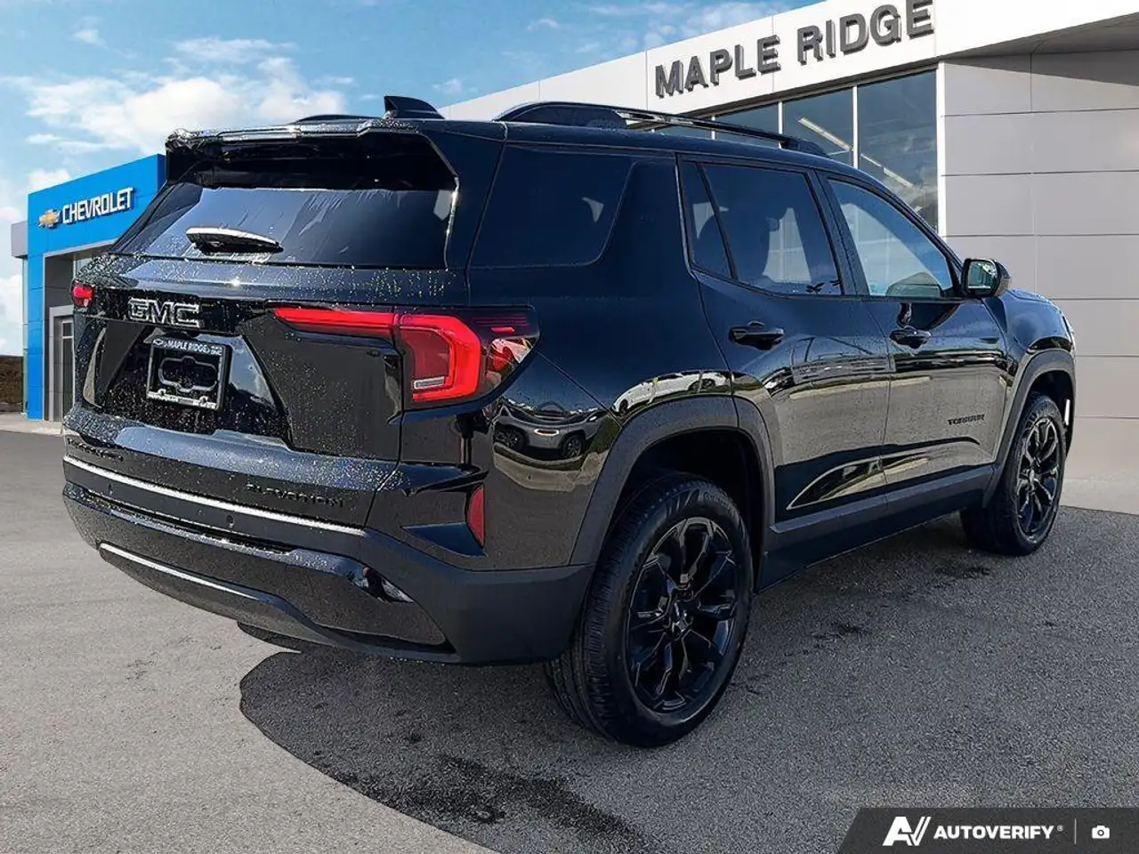 GMC Terrain снимка GMC Terrain