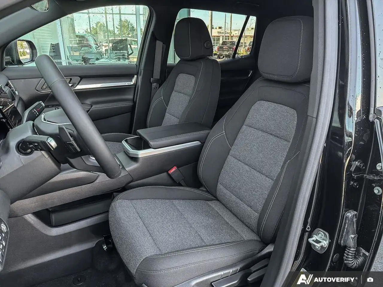 GMC Terrain снимка GMC Terrain