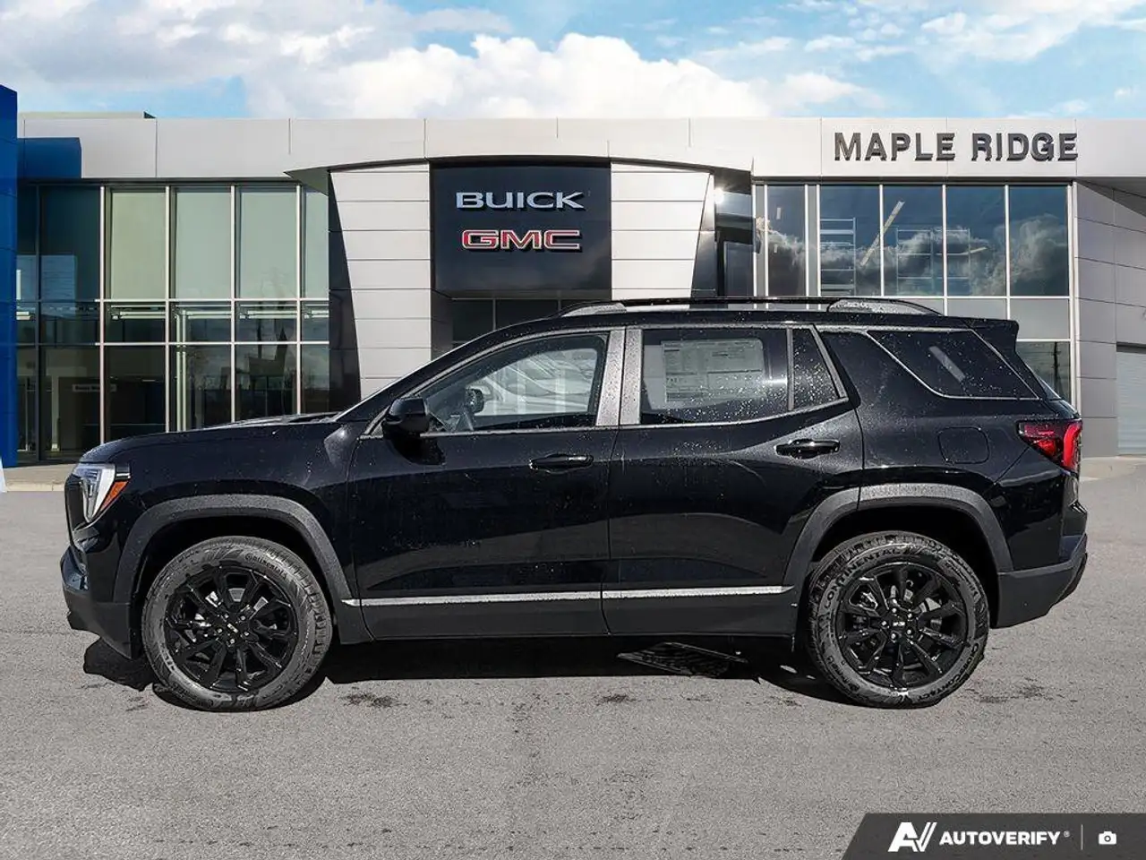 GMC Terrain снимка GMC Terrain