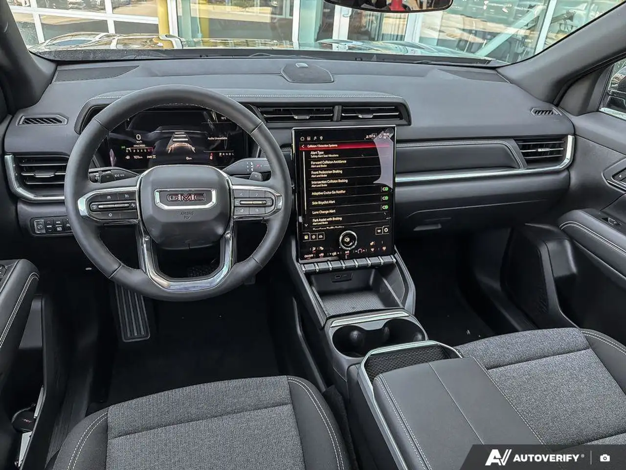 GMC Terrain снимка GMC Terrain