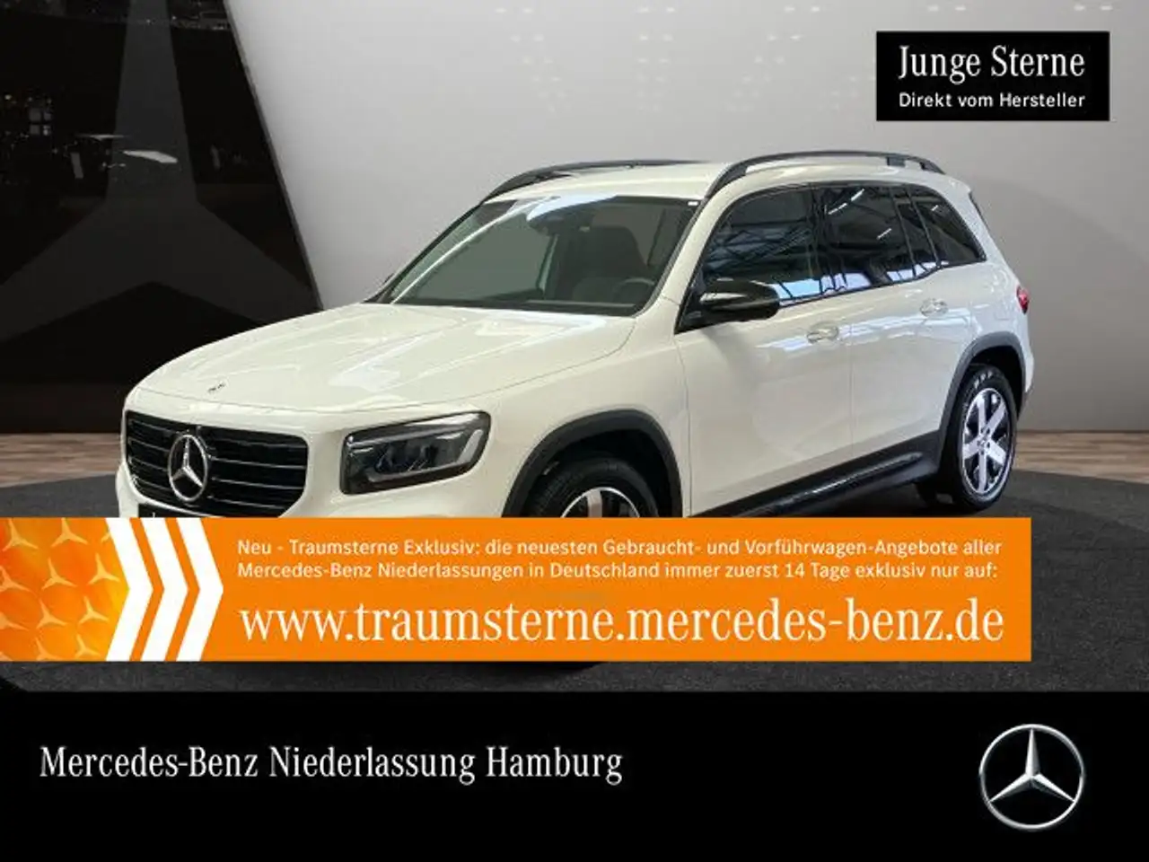 Mercedes-Benz GLB 250