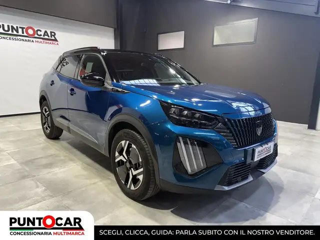Peugeot 2008 view 3