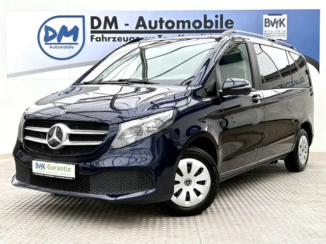 Mercedes-Benz V 220 V 220 d kompakt 9G-Tronic NAVI SHZ AHK KAMERA