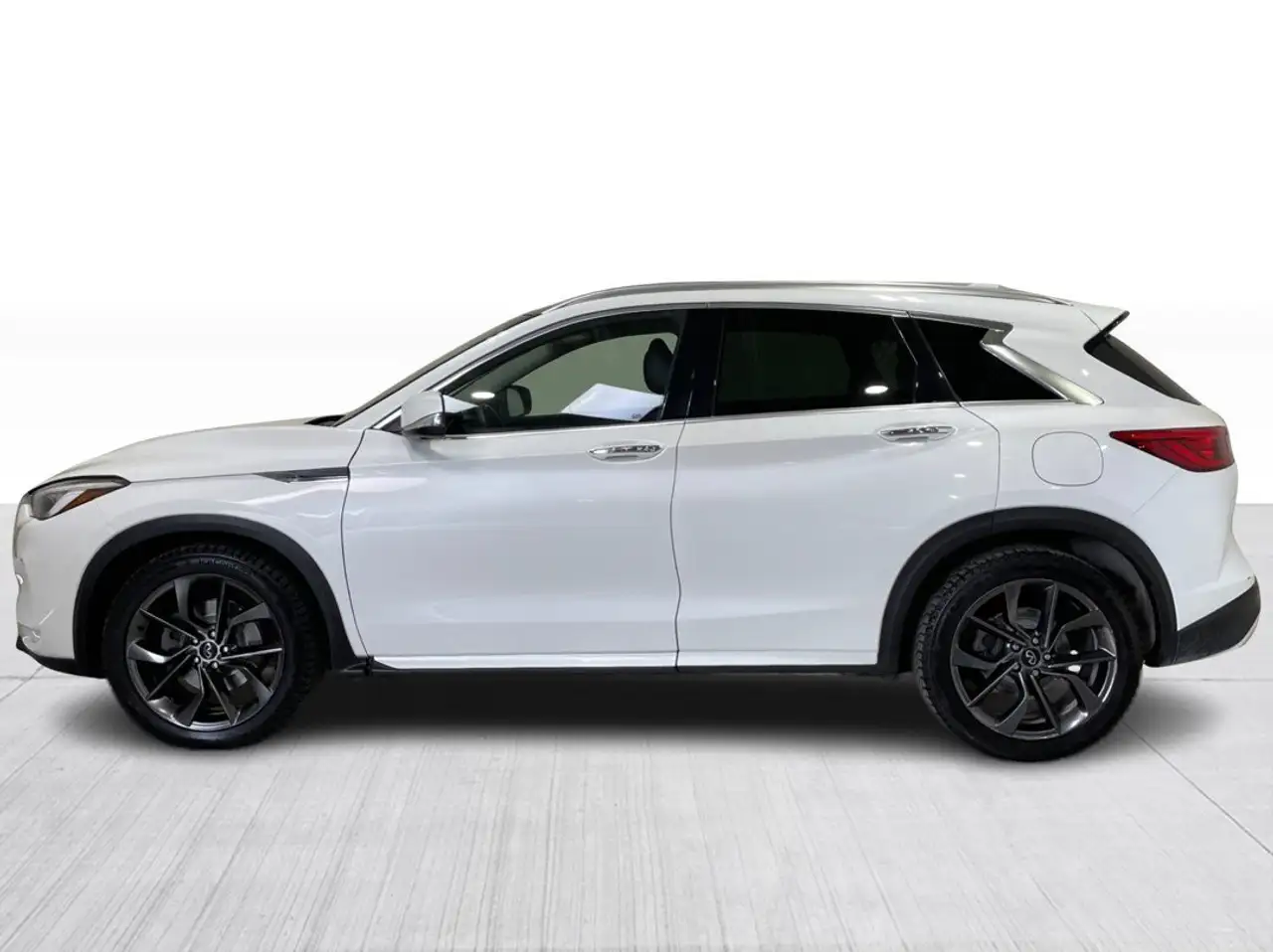 Infiniti QX50 fotografie Infiniti QX50