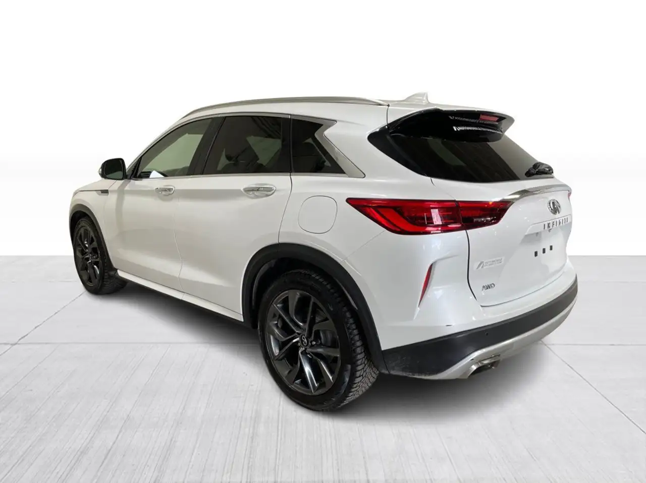 Infiniti QX50 fotografie Infiniti QX50