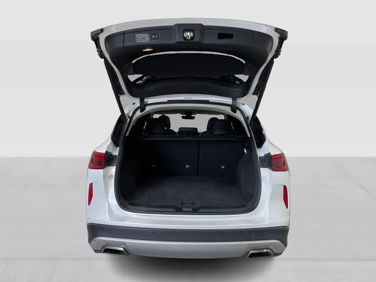 Infiniti QX50 fotografie Infiniti QX50