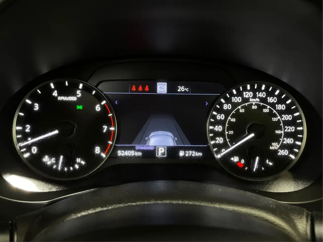 Infiniti QX50 fotografie Infiniti QX50