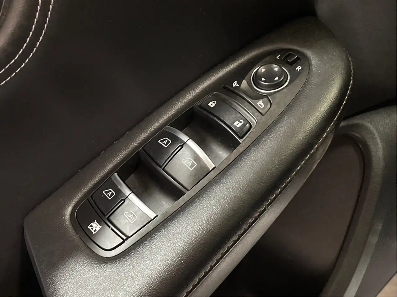 Infiniti QX50 fotografie Infiniti QX50