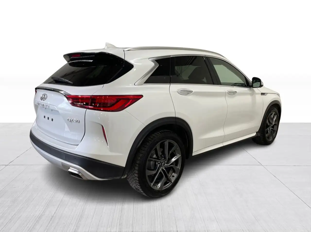 Infiniti QX50 fotografie Infiniti QX50