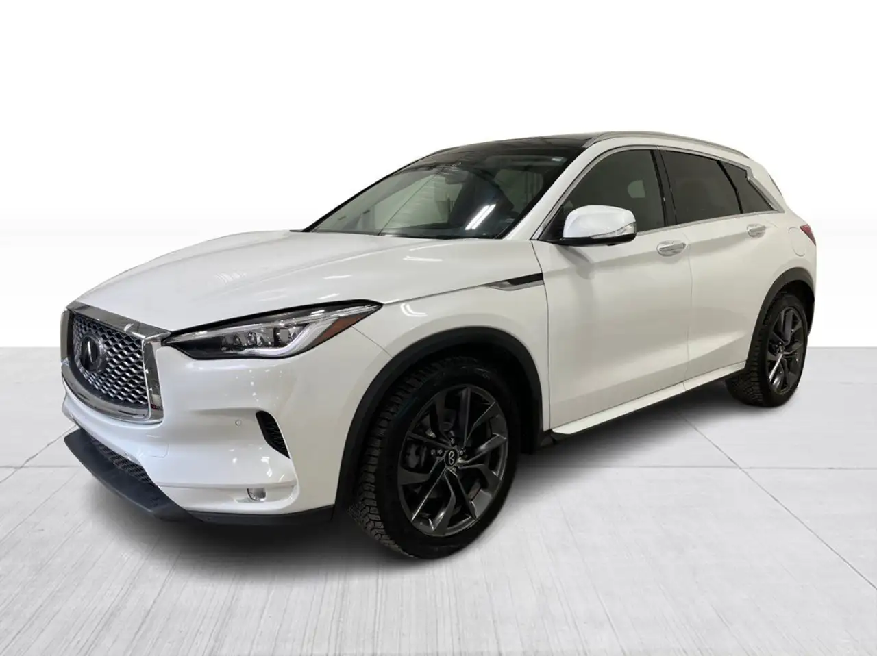 Infiniti QX50 fotografie Infiniti QX50