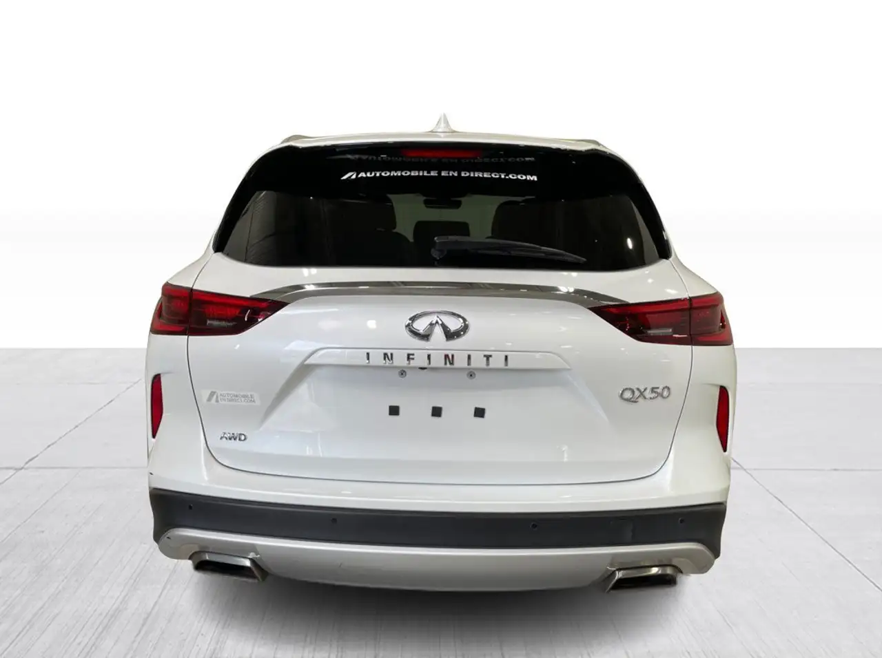Infiniti QX50 fotografie Infiniti QX50
