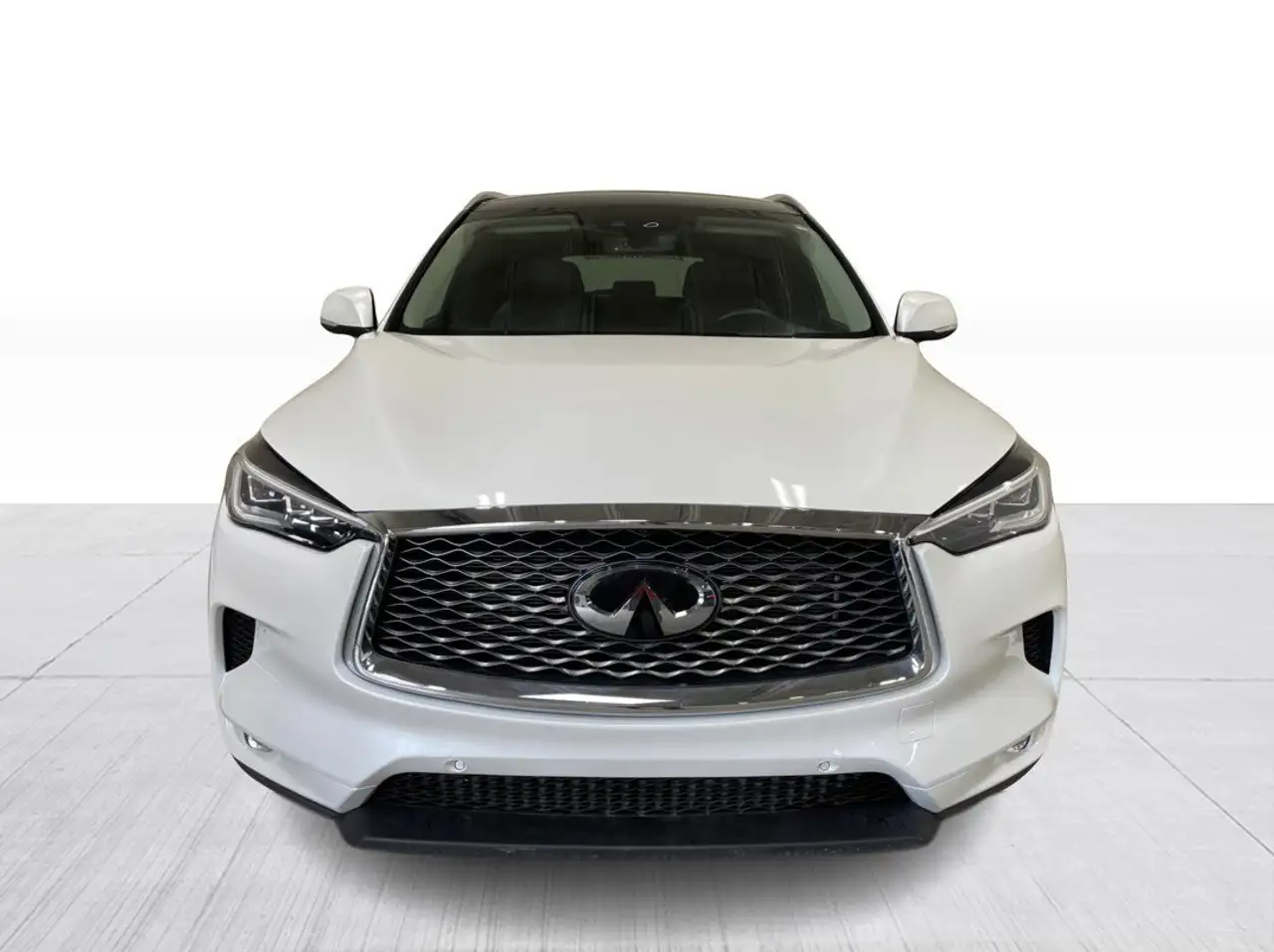 Infiniti QX50 fotografie Infiniti QX50