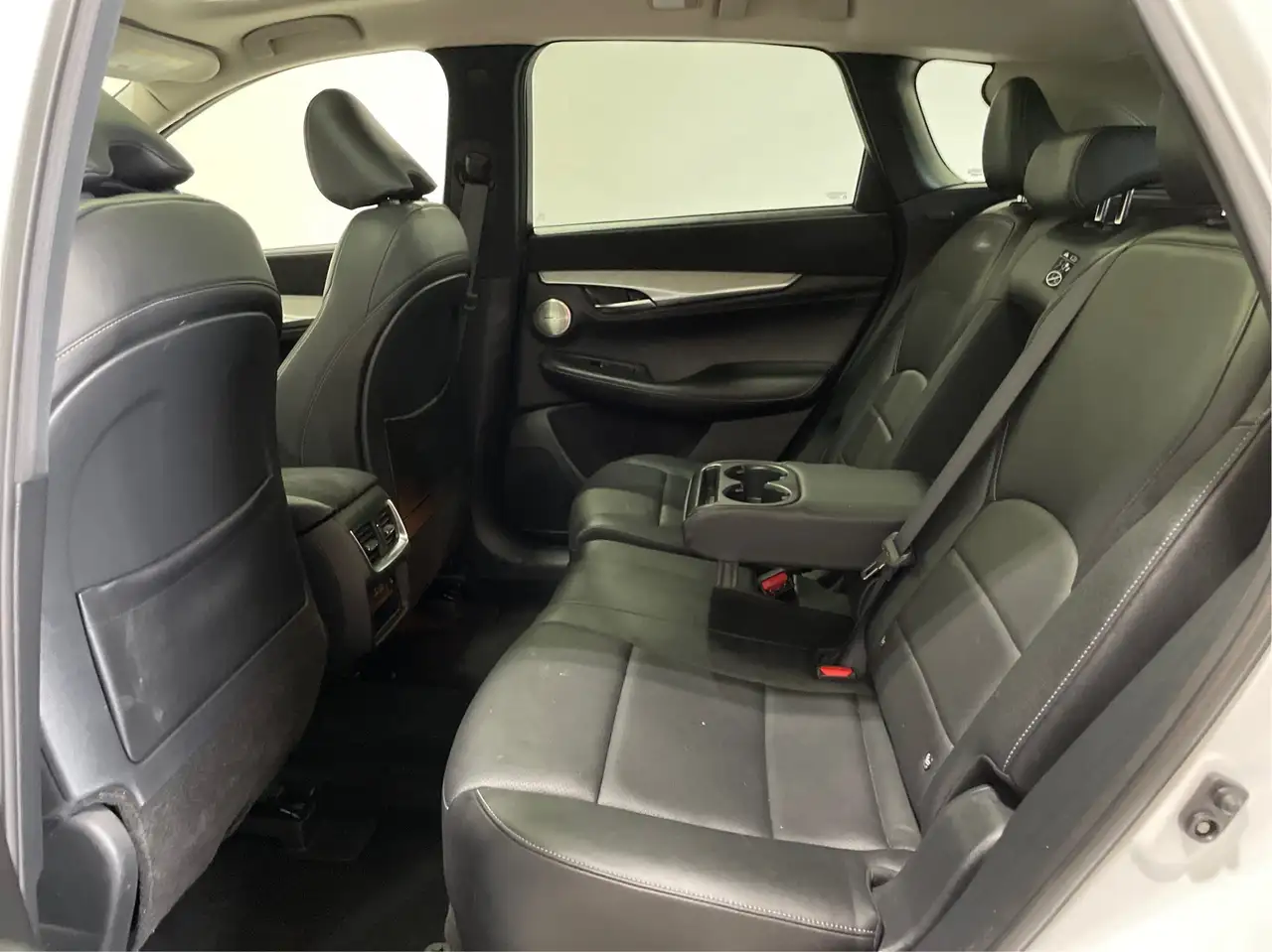Infiniti QX50 fotografie Infiniti QX50