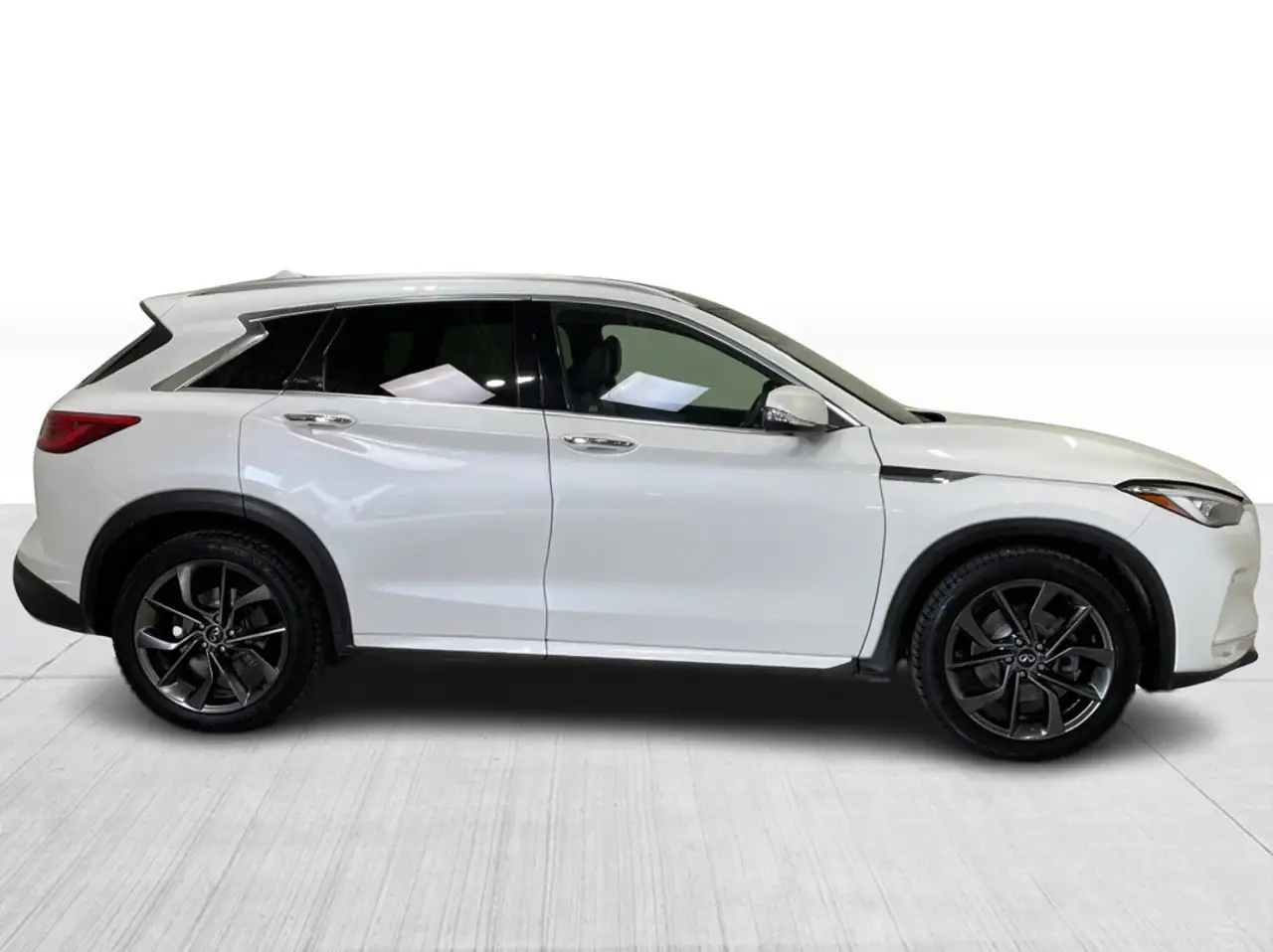 Infiniti QX50 fotografie Infiniti QX50