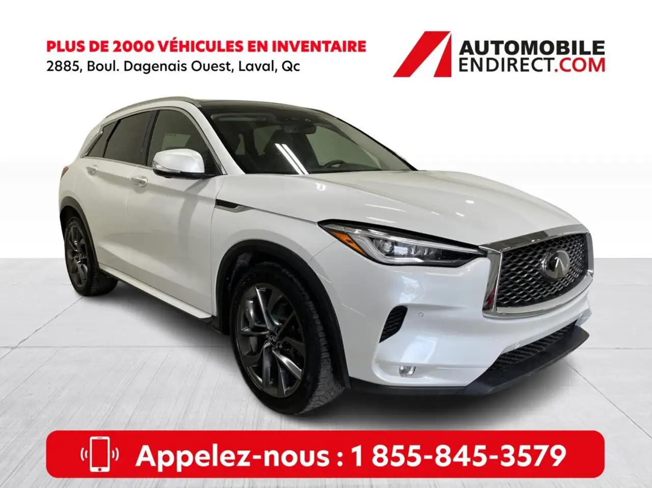 2023 Infiniti QX50