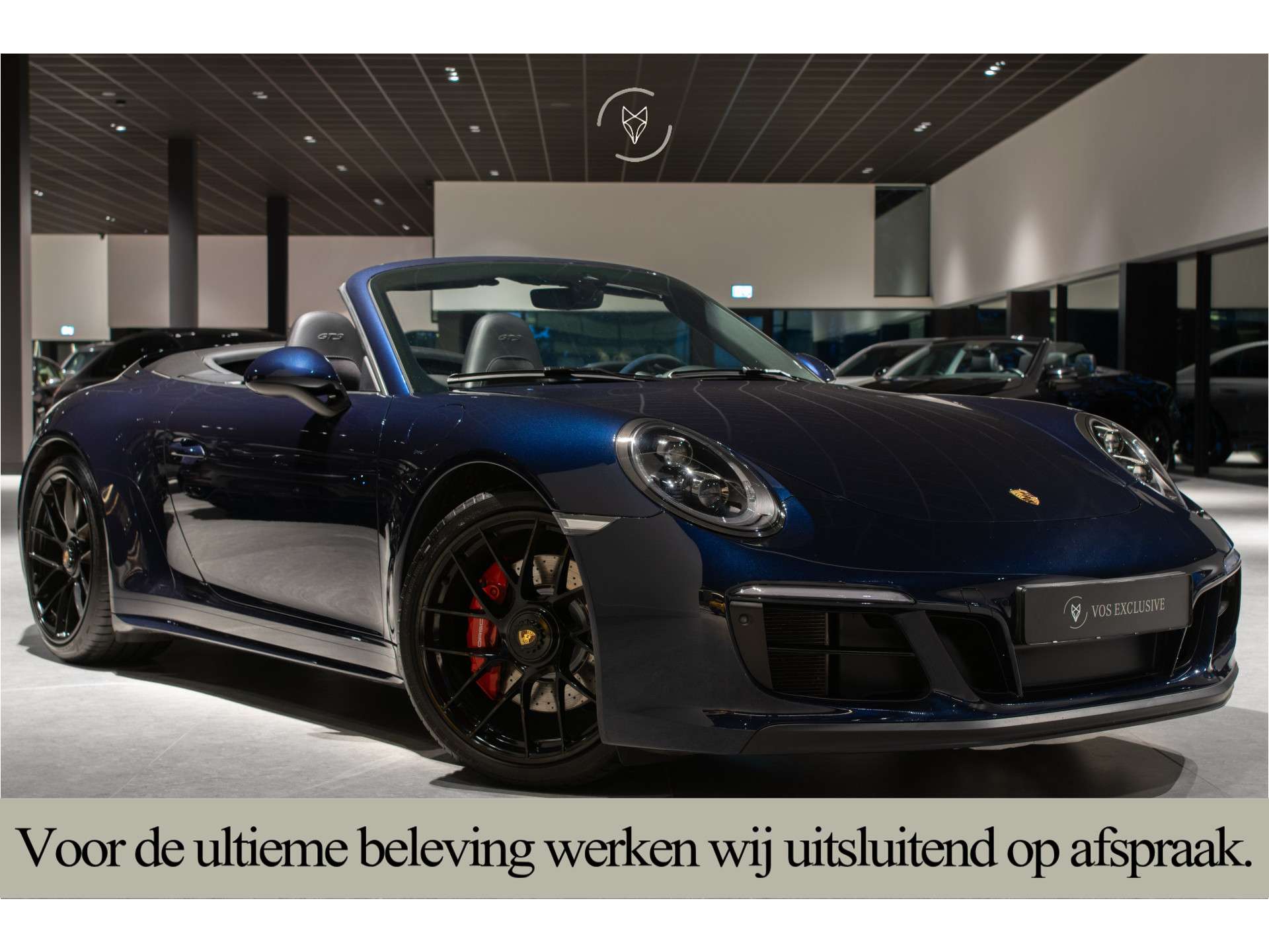 Porsche 991