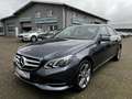 Mercedes-Benz E 200 CDI BlueTEC 7G-TRONIC Avantgarde Gris - thumbnail 1