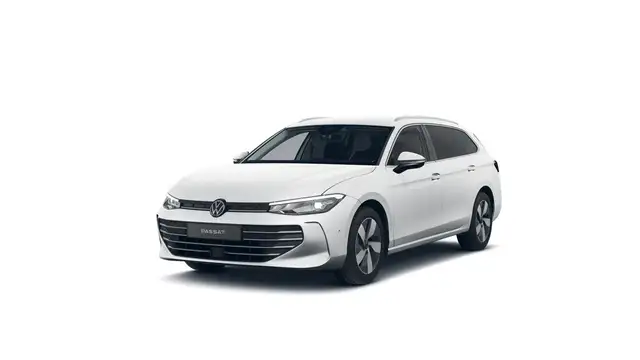Volkswagen Passat view 2