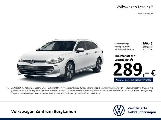 Volkswagen Passat view 3