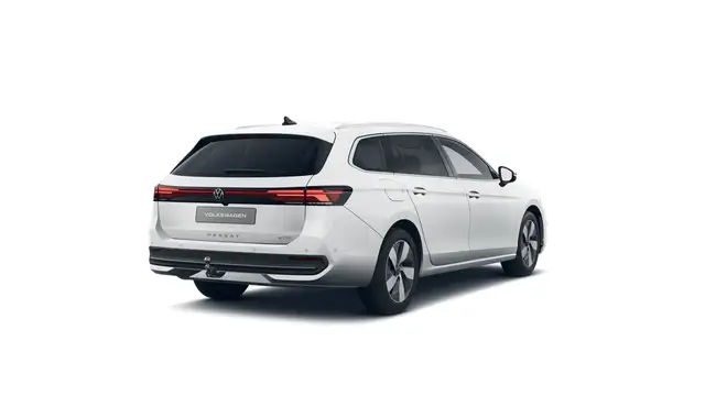 Volkswagen Passat view 6