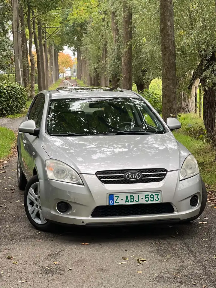 Kia Ceed / cee'd