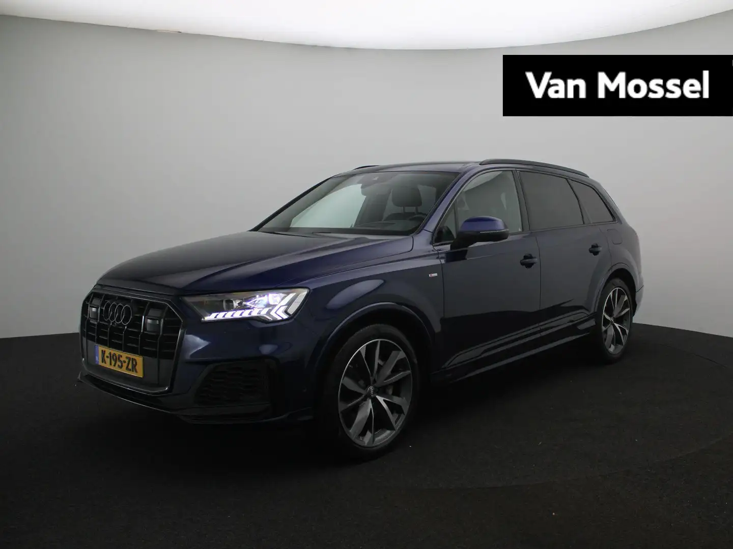 Audi Q7 55 TFSI e quattro Pro Line Plus | Navi | B&O Audio Azul - 1