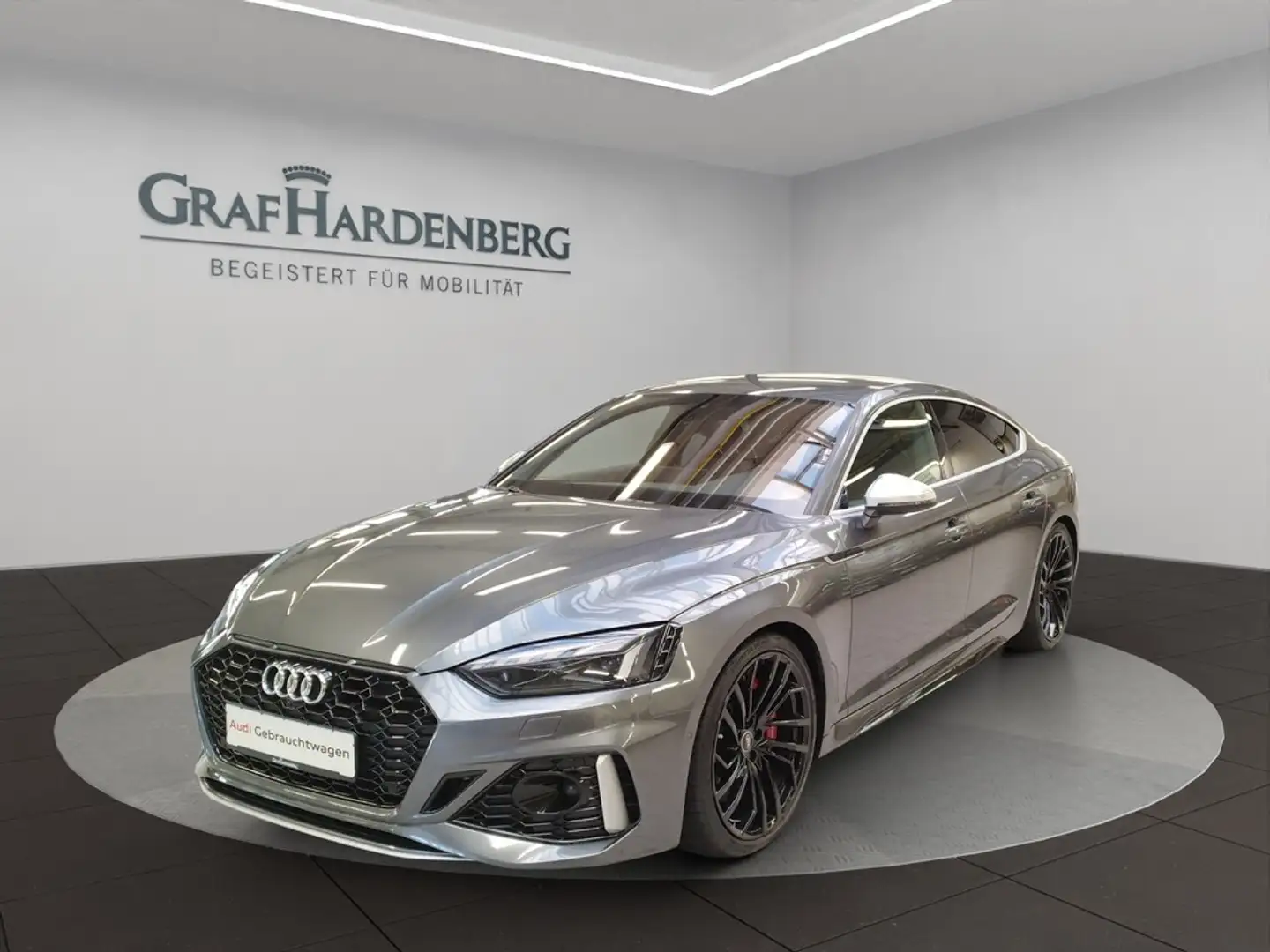 Audi RS5 RS 5 Sportb. 2,9 TFSI qua. tiptronic Matrix Grau - 1