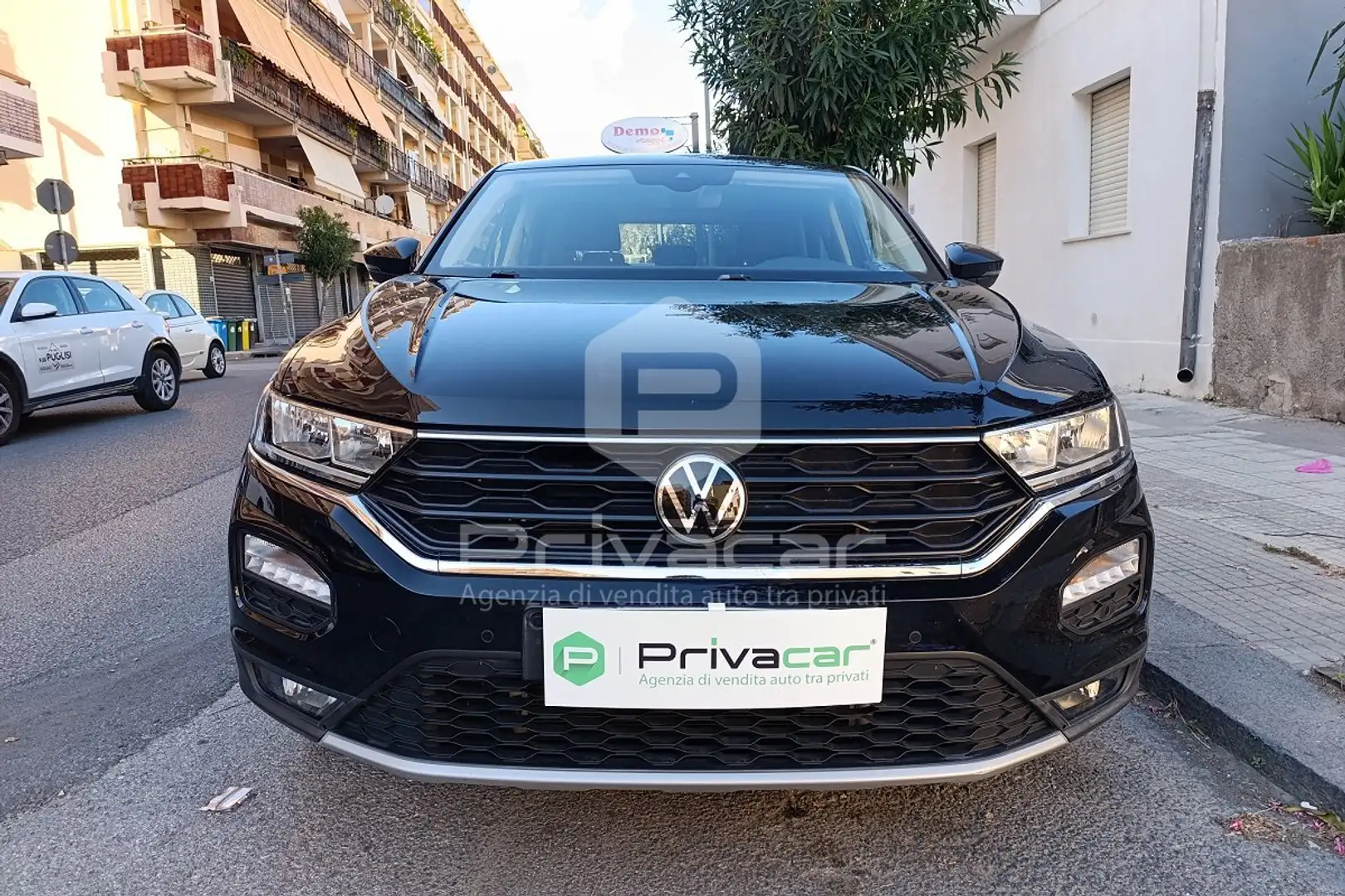 Volkswagen T-Roc T-Roc 1.0 TSI Style BlueMotion Technology Argento - 2