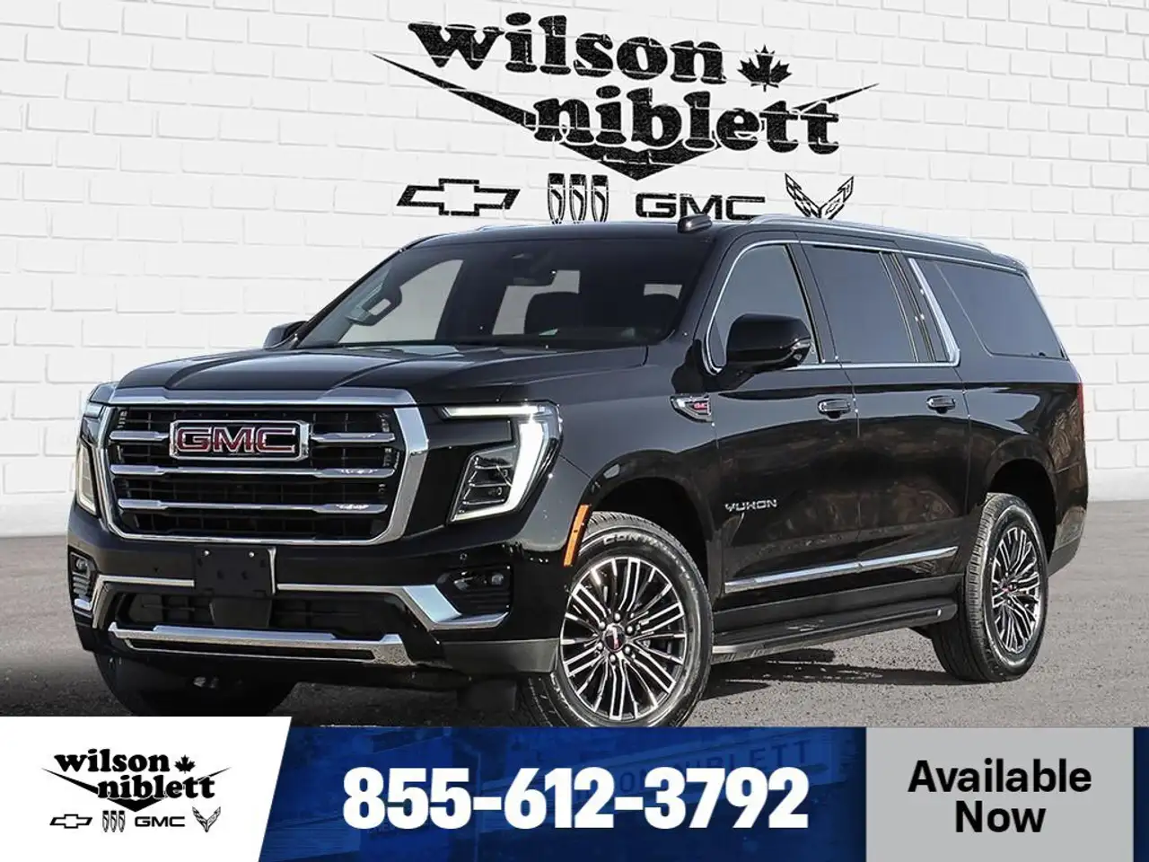 2026 GMC Yukon