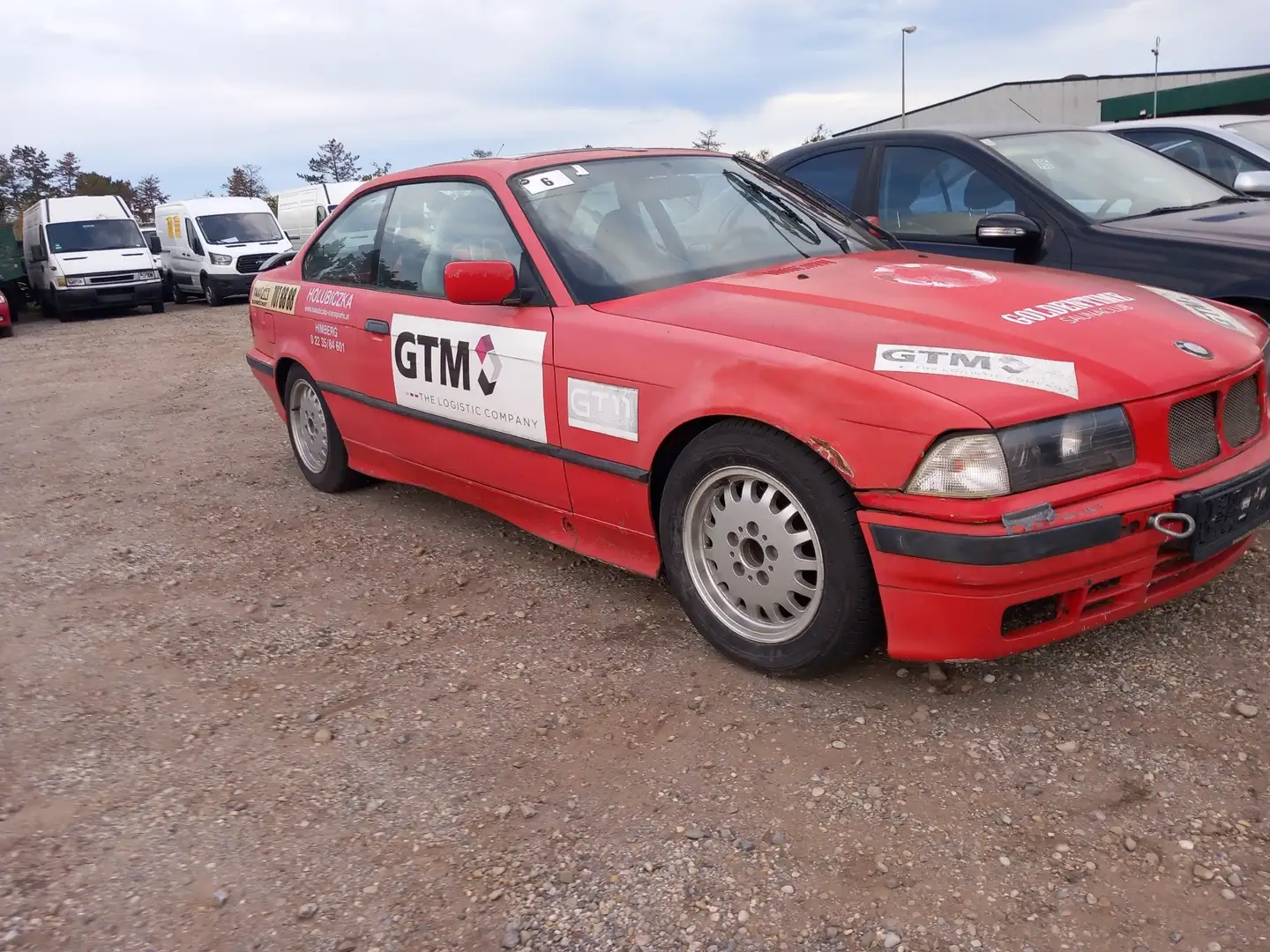 BMW 325 325i und 328 E36 2 Stck Driftwagen - 1