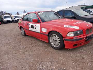 325i und 328 E36 2 Stck Driftwagen