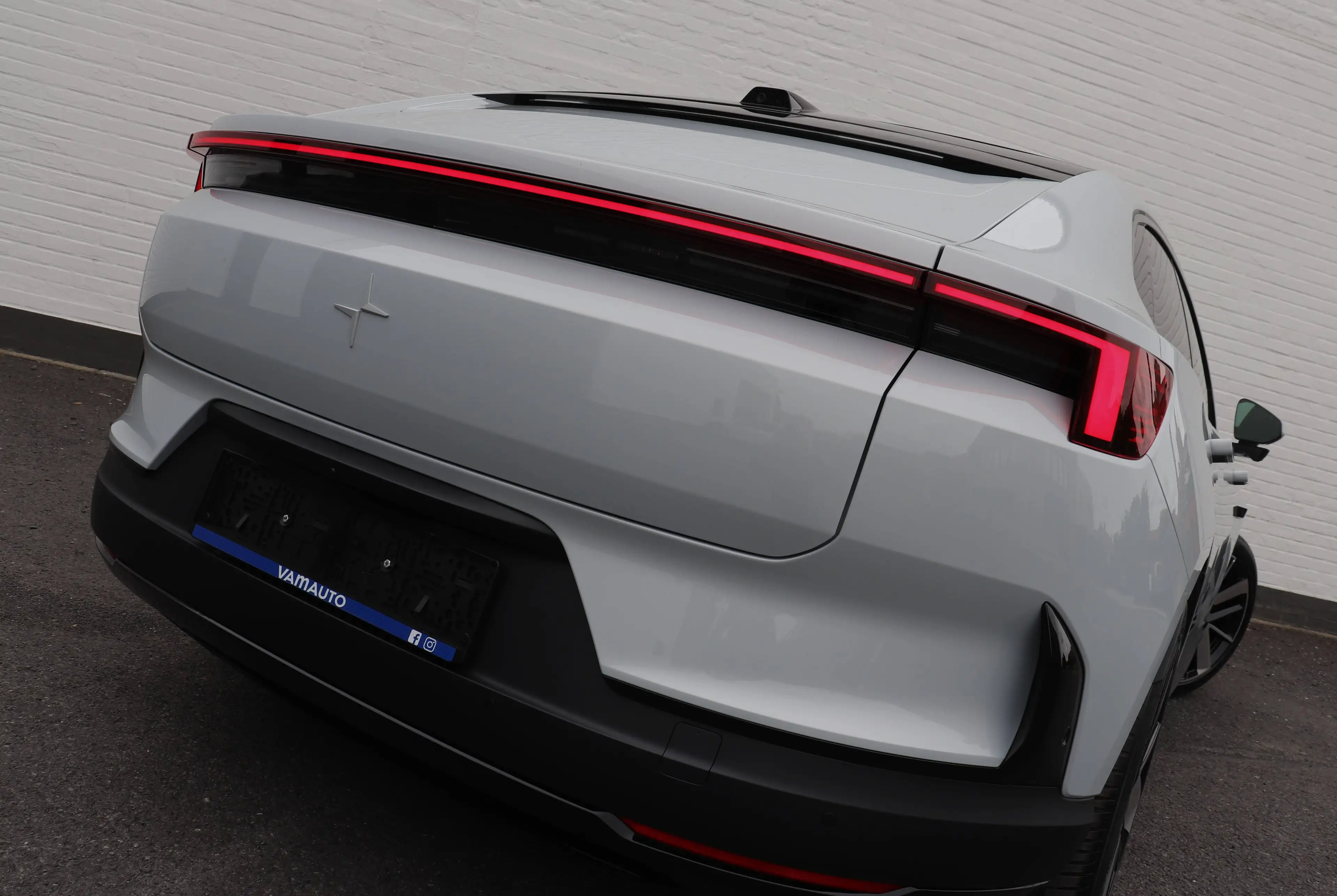 Polestar 4 100 kWh Long Range Dual Motor - Plus&Pilot/NappaLeather/TintedWindow/21"/SOH=99,7%/NEW!!! — photo 14
