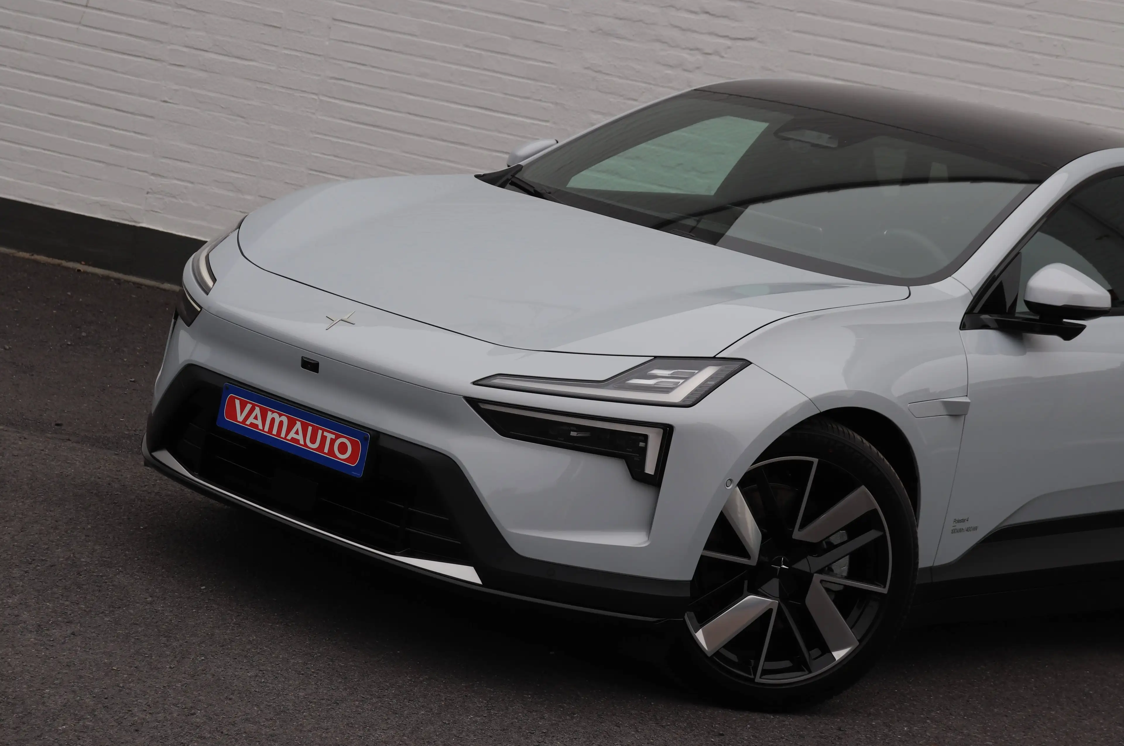 Polestar 4 100 kWh Long Range Dual Motor - Plus&Pilot/NappaLeather/TintedWindow/21"/SOH=99,7%/NEW!!! — photo 13