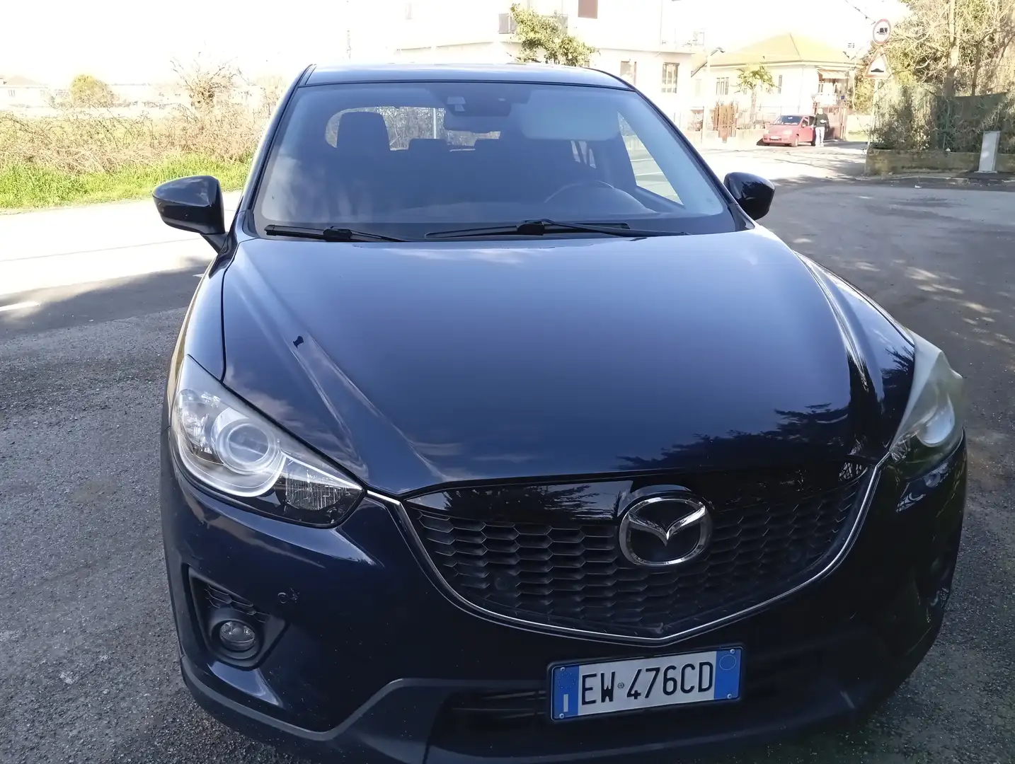 Mazda CX-5 Blu/Azzurro - 2