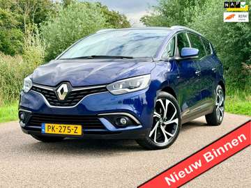 1.6 dCi Bose MPV NAVI CAMERA AIRCO NAP TREKHAAK DE