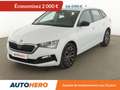 Skoda Scala 1.6 TDI Ambition DSG7 Blanc - thumbnail 1
