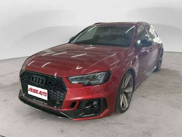 Avant 2.9 tfsi quattro 450cv tiptronic | MATADOR RED, TETTO