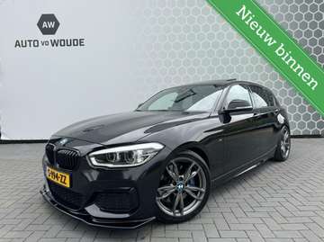1-serie M135i Executive RWD Schuifdak Xenon Leer C
