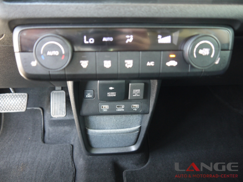 Honda e Advanc Park-Assistent Navi Soundsystem LED ACC Kli — photo 13