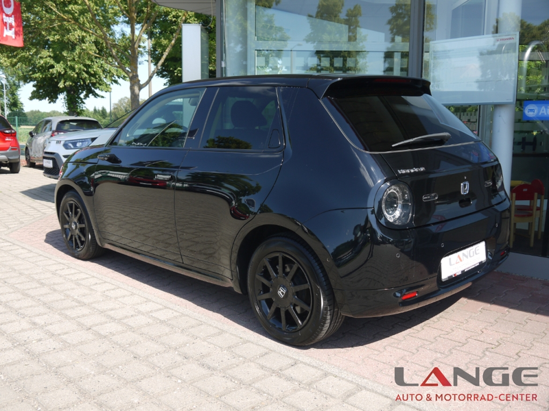 Honda e Advanc Park-Assistent Navi Soundsystem LED ACC Kli — photo 4