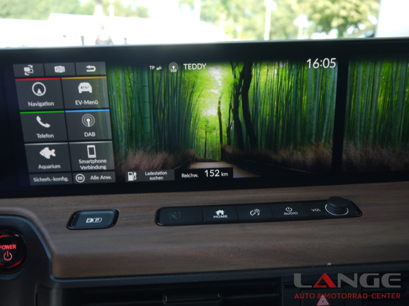 Honda e Advanc Park-Assistent Navi Soundsystem LED ACC Kli — photo 15