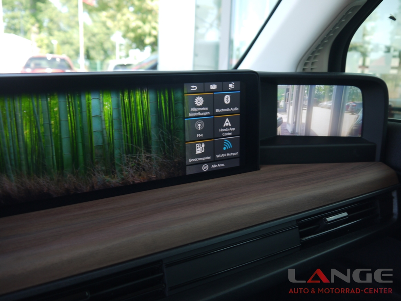 Honda e Advanc Park-Assistent Navi Soundsystem LED ACC Kli — photo 14
