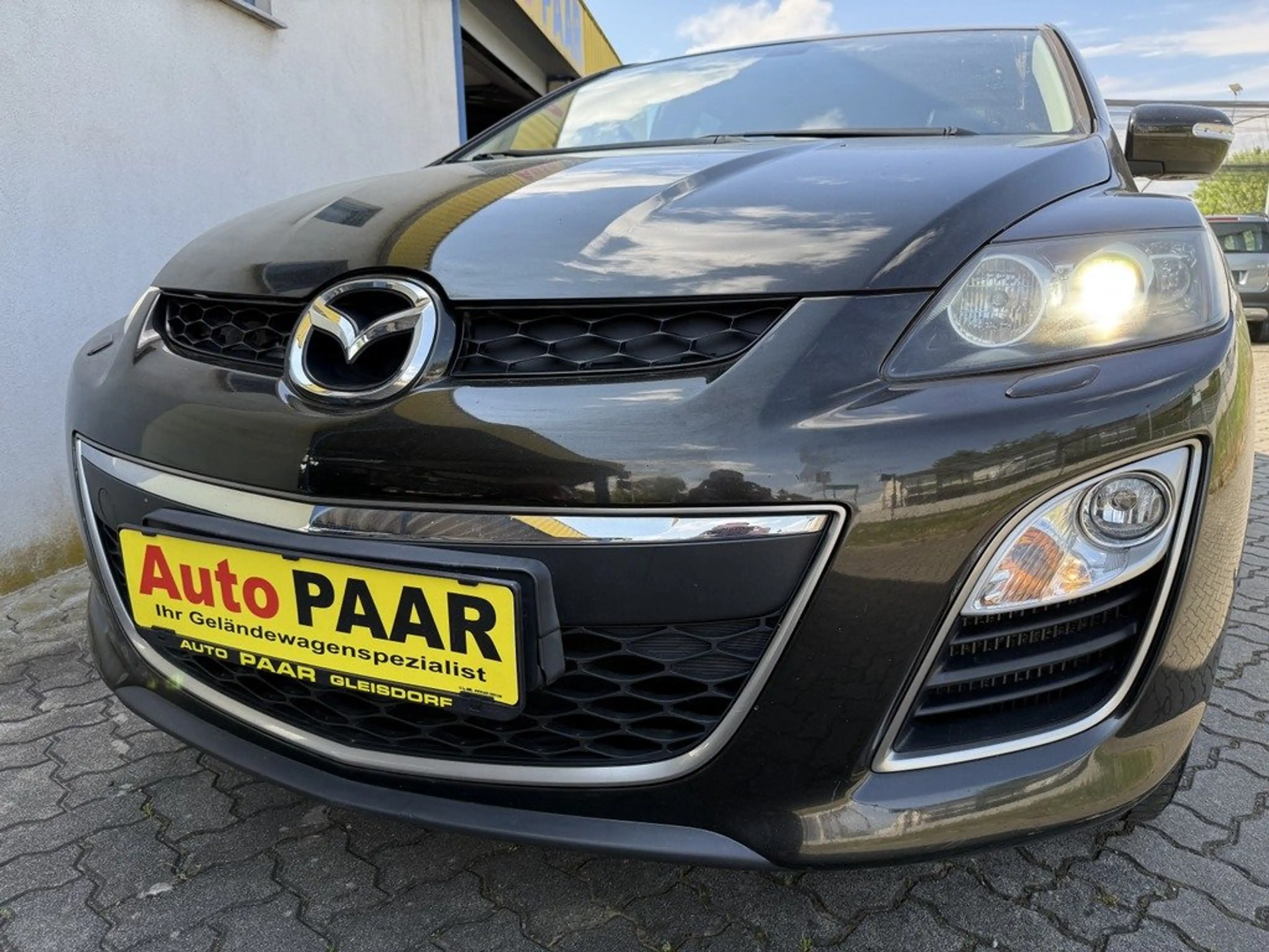 Mazda CX-7 CD173 Revolution Top "Allrad" *** VOLLAUSSTATTUNG — photo 14