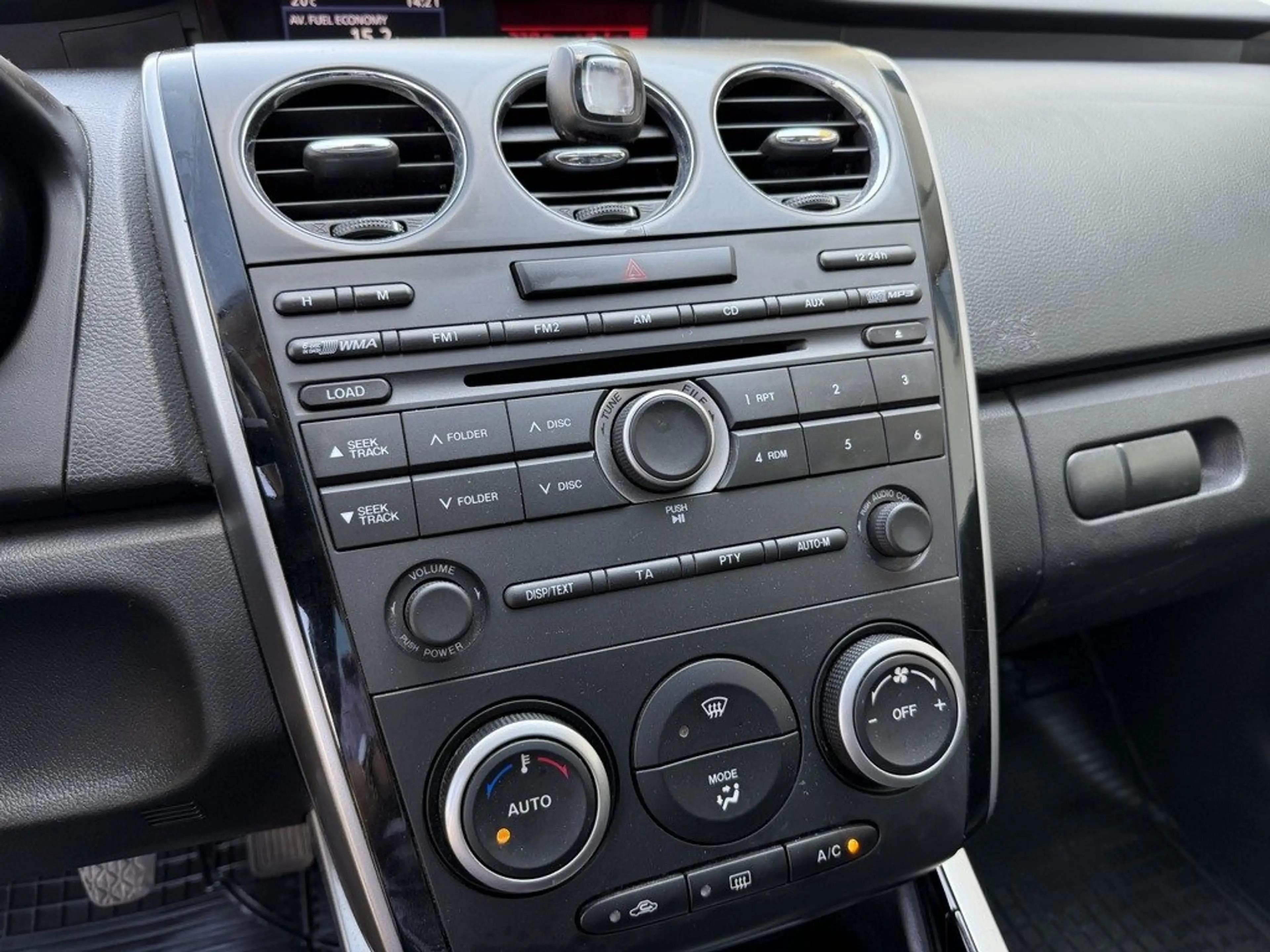 Mazda CX-7 CD173 Revolution Top "Allrad" *** VOLLAUSSTATTUNG — photo 6