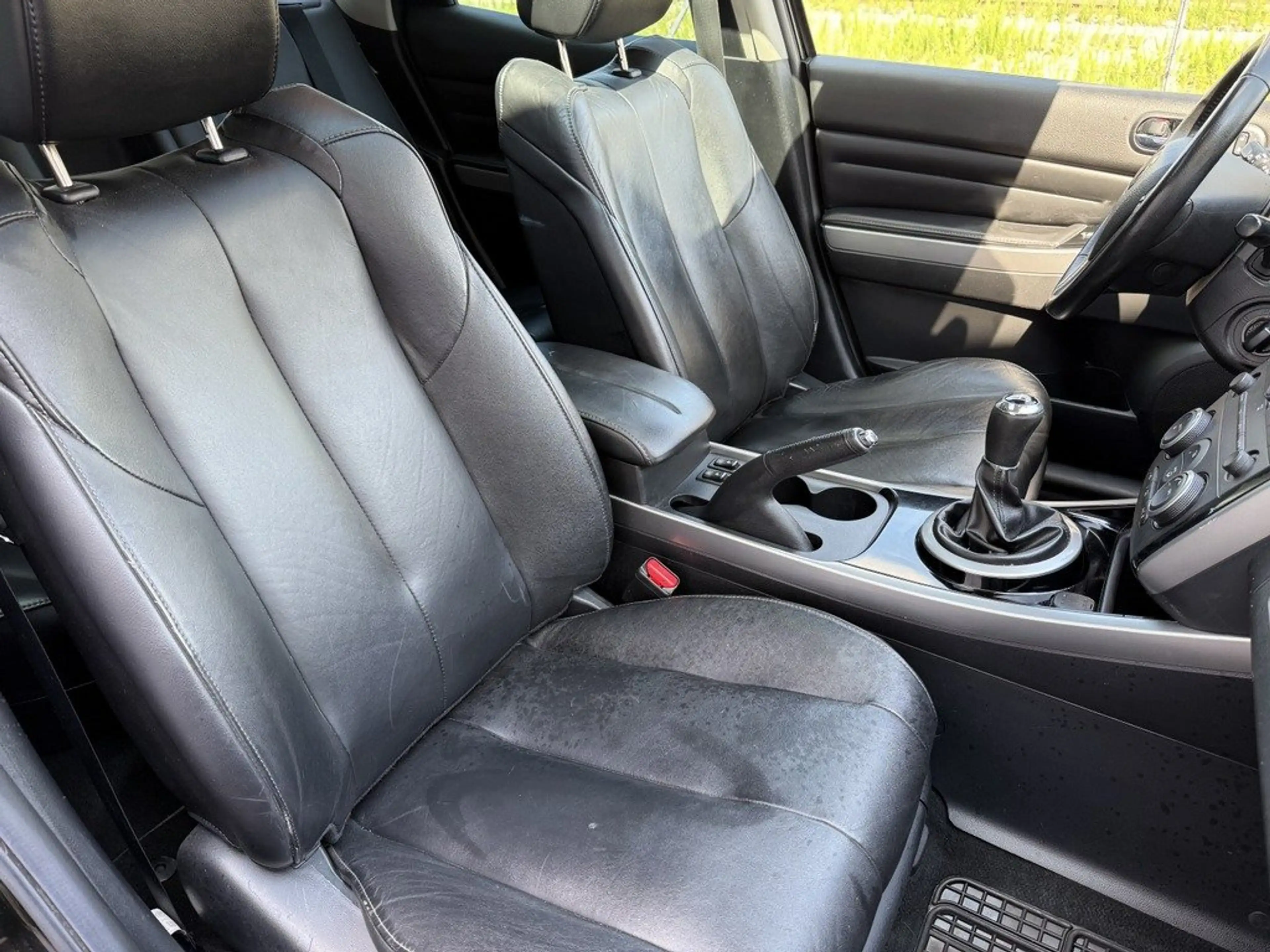 Mazda CX-7 CD173 Revolution Top "Allrad" *** VOLLAUSSTATTUNG — photo 11