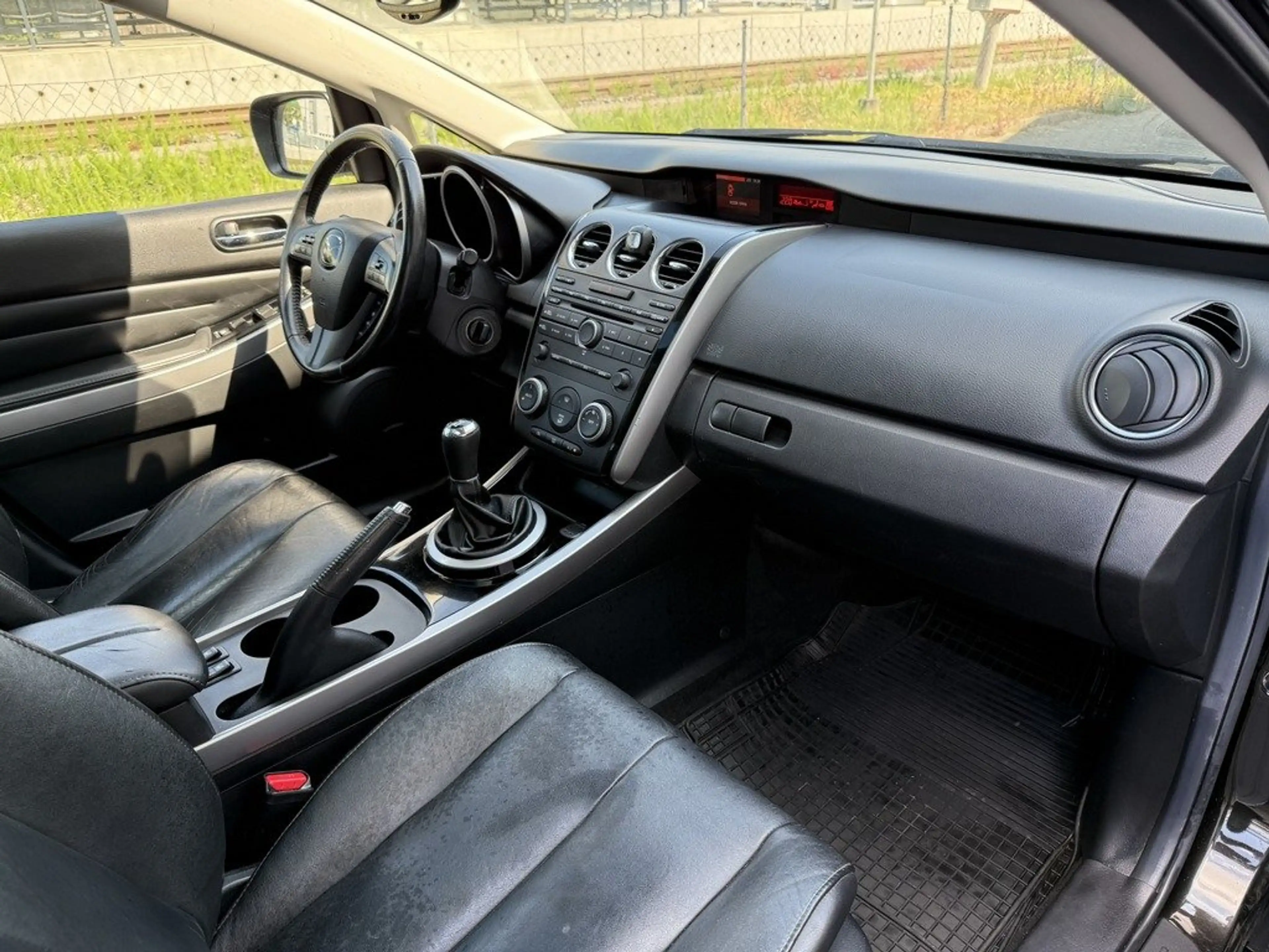 Mazda CX-7 CD173 Revolution Top "Allrad" *** VOLLAUSSTATTUNG — photo 10
