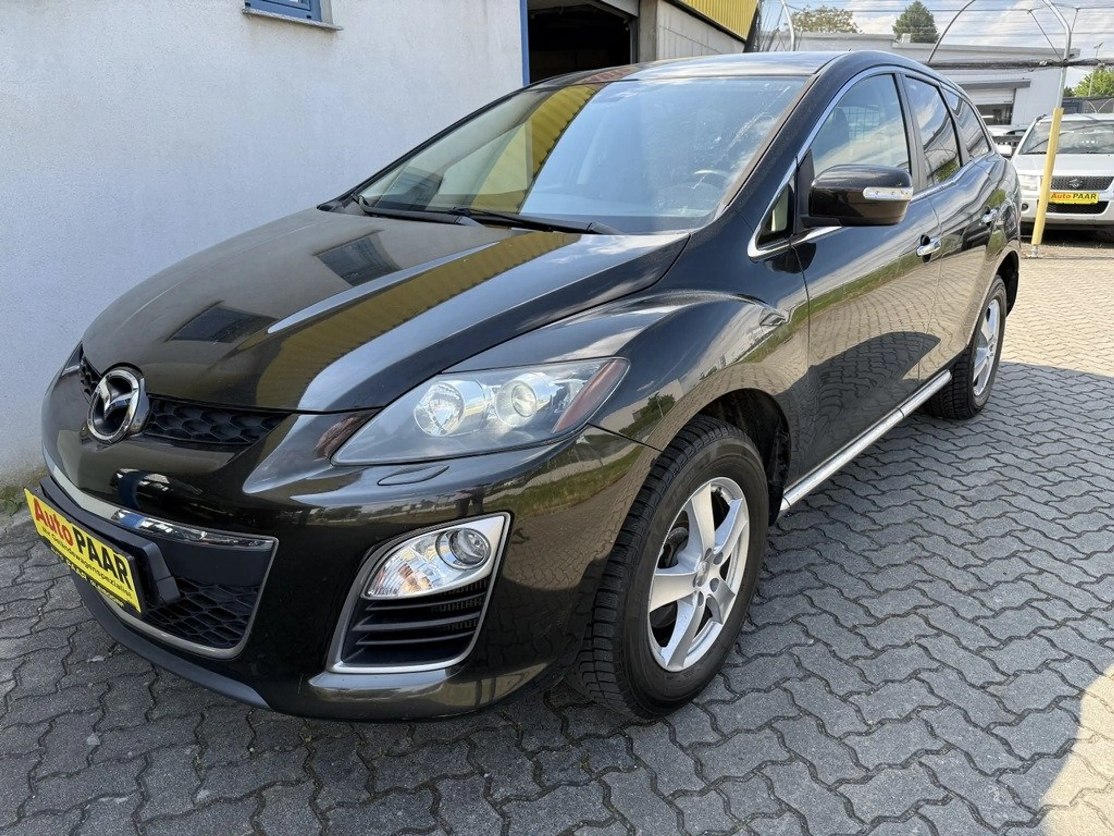 Mazda CX-7 CD173 Revolution Top "Allrad" *** VOLLAUSSTATTUNG — photo 3